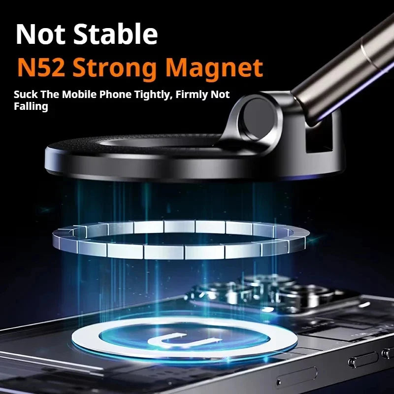 360° Magnetic Car Mount