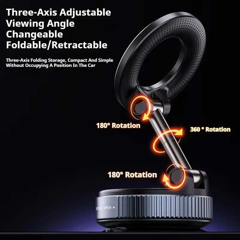 360° Magnetic Car Mount