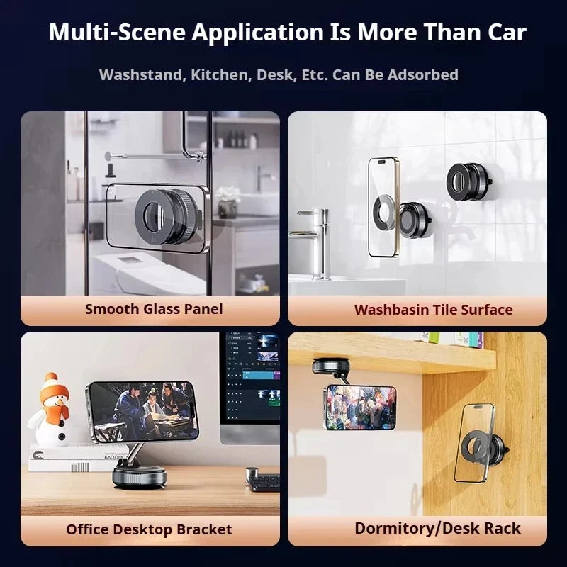 360° Magnetic Car Mount